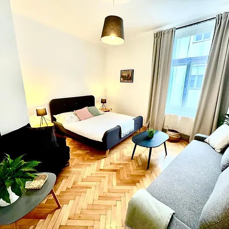 Apartments By Jacob Prague Exterior photo